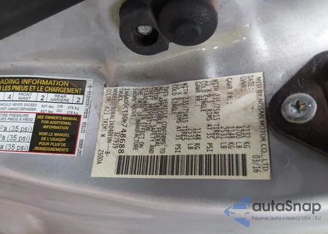 2016 Nissan Frontier S from USA, damaged, VIN 1N6BD0CT3GN748688